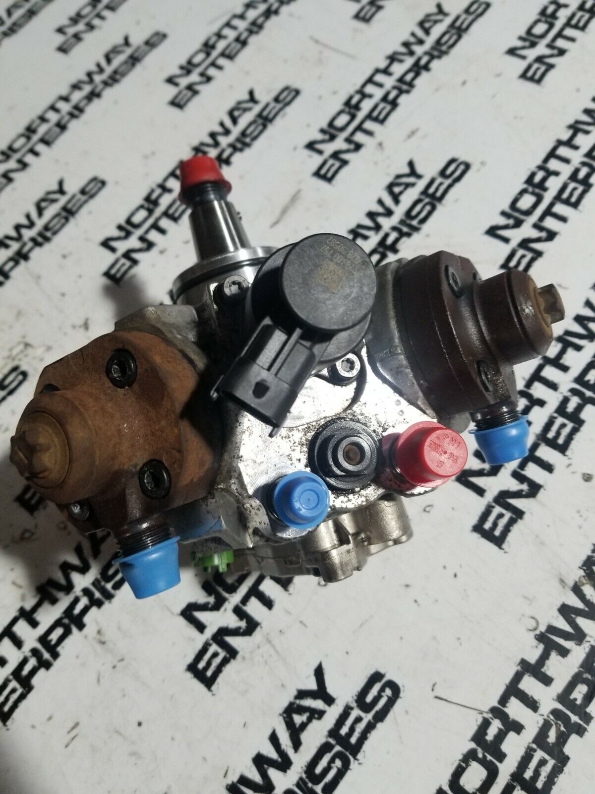 0445010616 12639150 2011-2016 LML LGH Duramax 6.6L CP4 Pump TESTED r118