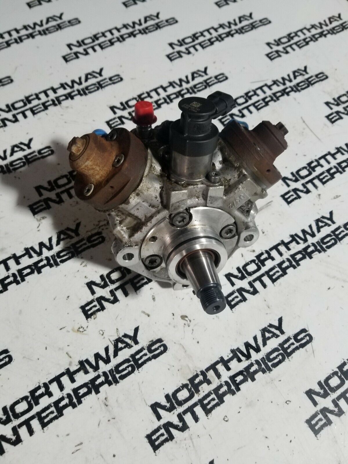 0445010616 12639150 2011-2016 LML LGH Duramax 6.6L CP4 Pump TESTED r118