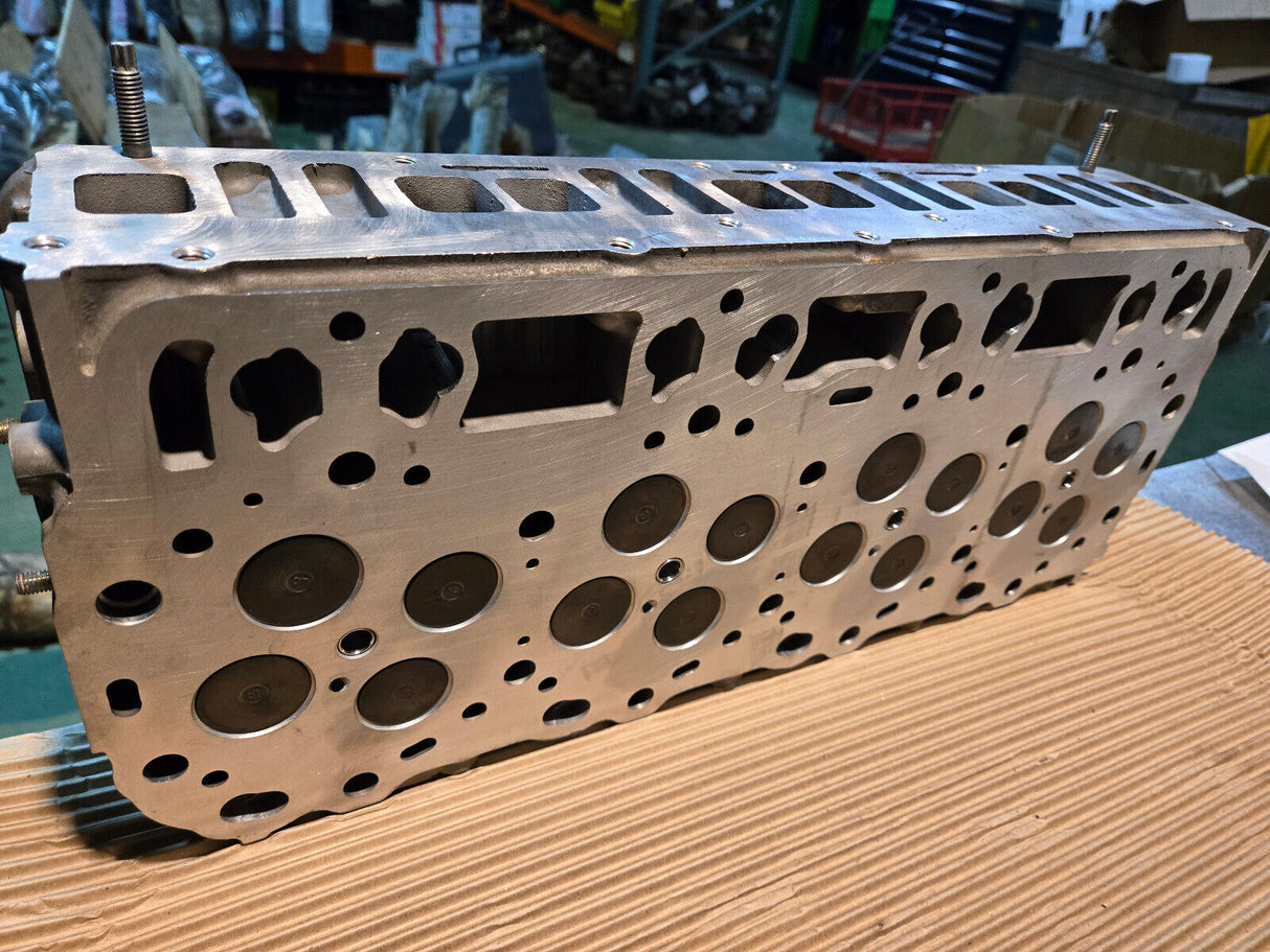REMAN LB7 6.6L DURAMAX CYLINDER HEAD RH / PASSENGER SIDE