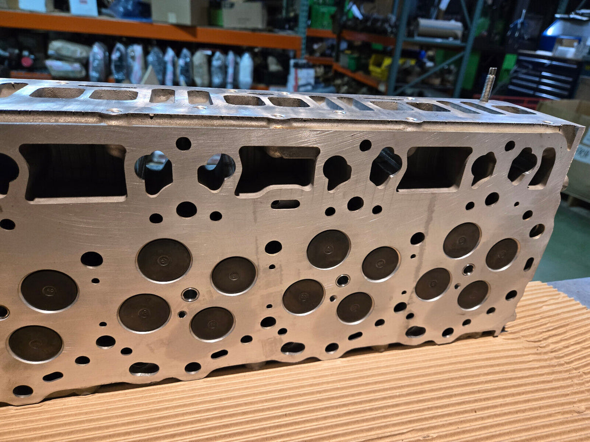 REMAN LB7 6.6L DURAMAX CYLINDER HEAD RH / PASSENGER SIDE