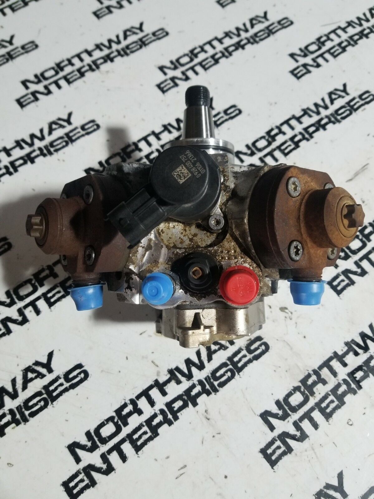 0445010616 12639150 2011-2016 LML LGH Duramax 6.6L CP4 Pump TESTED r118