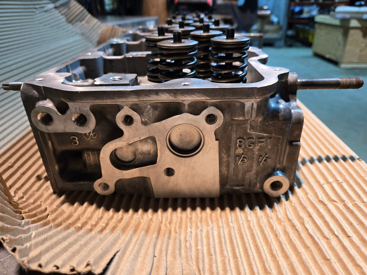 REMAN LB7 6.6L DURAMAX CYLINDER HEAD RH / PASSENGER SIDE