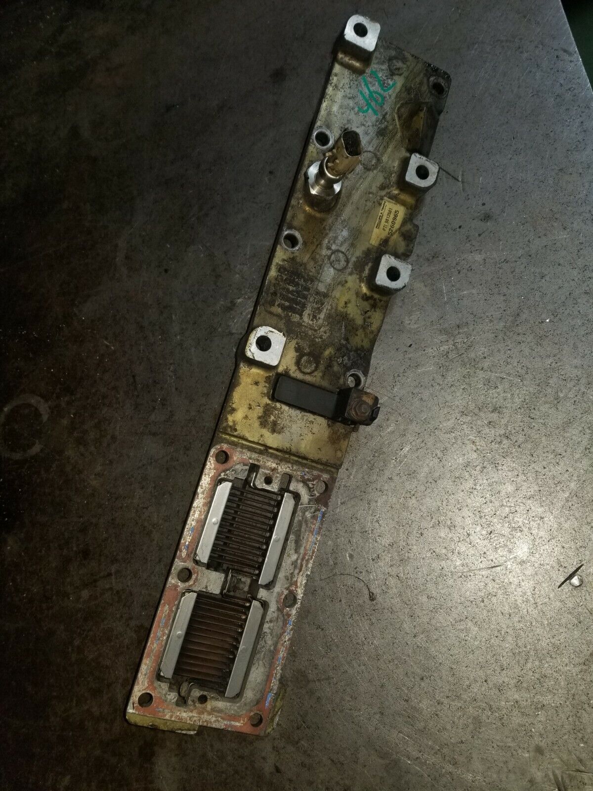 5260965 CUMMINS 6.7 6.7L INTAKE MANIFOLD GRID HEATER 5260965