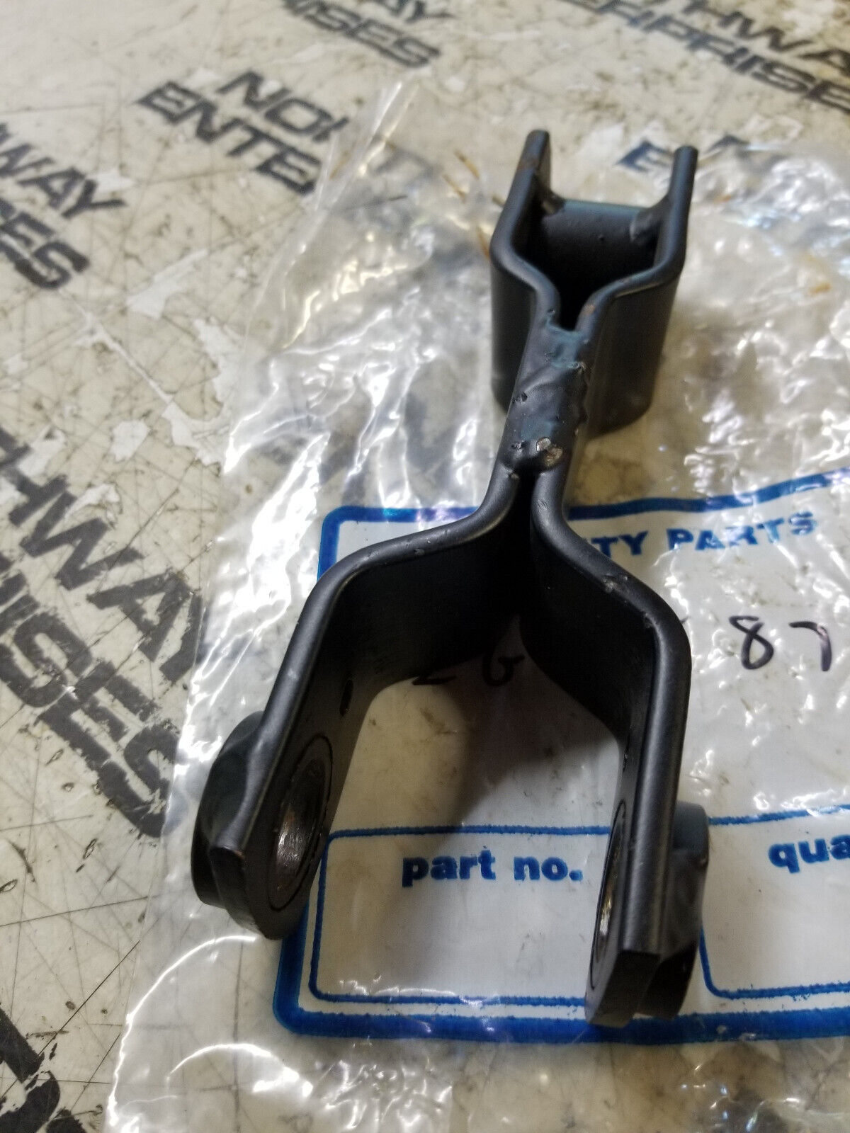 CATERPILLAR 2G-8587 LEVER 2G8587