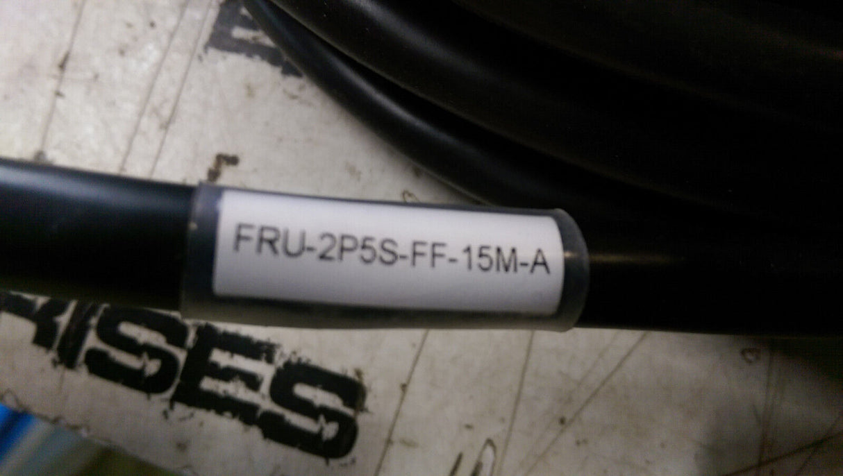 Furuno Radar Cable 10m Antenna cable FRU-2P5S-FF-15M
