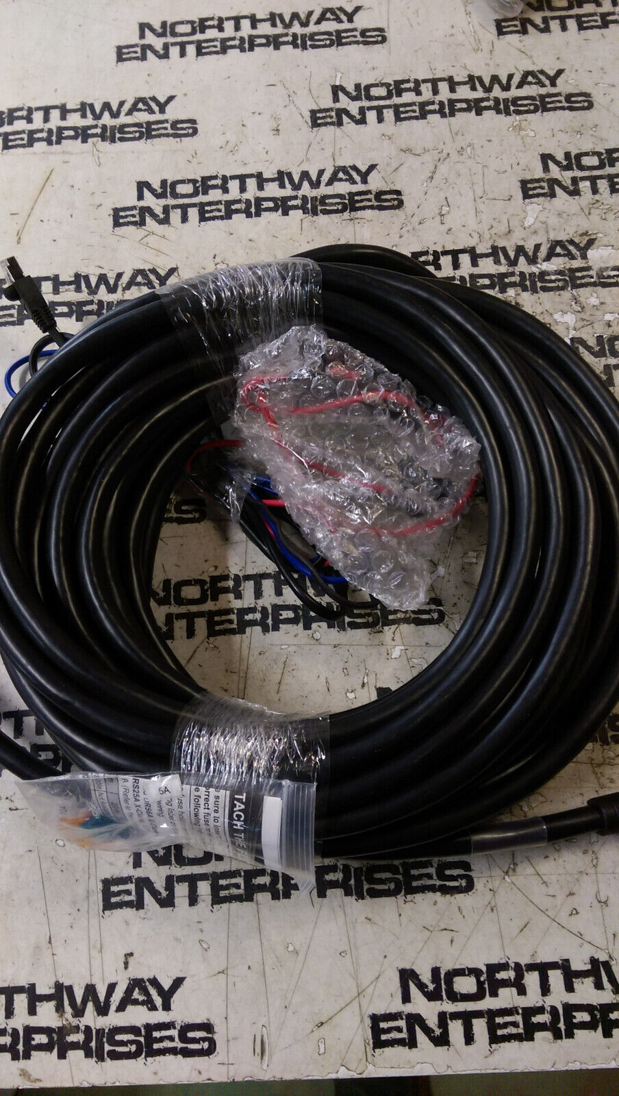 Furuno Radar Cable 10m Antenna cable FRU-2P5S-FF-15M
