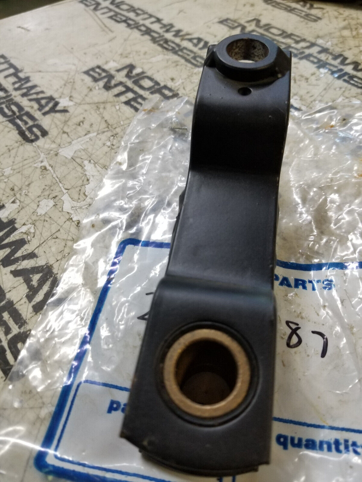 CATERPILLAR 2G-8587 LEVER 2G8587