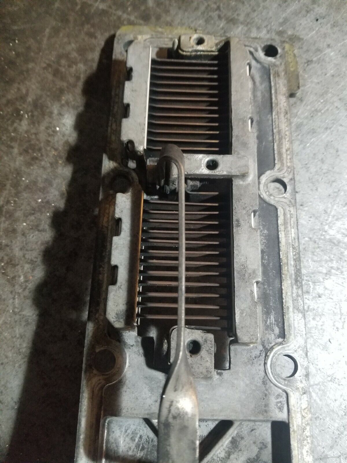 5260965 CUMMINS 6.7 6.7L INTAKE MANIFOLD GRID HEATER 5260965