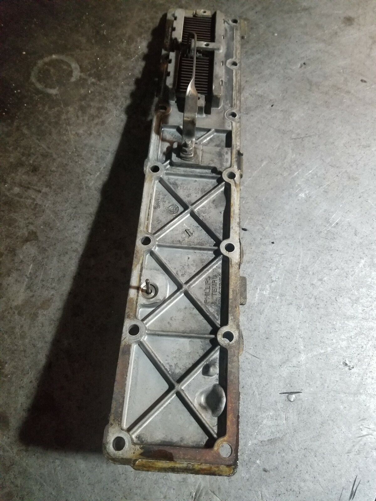 5260965 CUMMINS 6.7 6.7L INTAKE MANIFOLD GRID HEATER 5260965