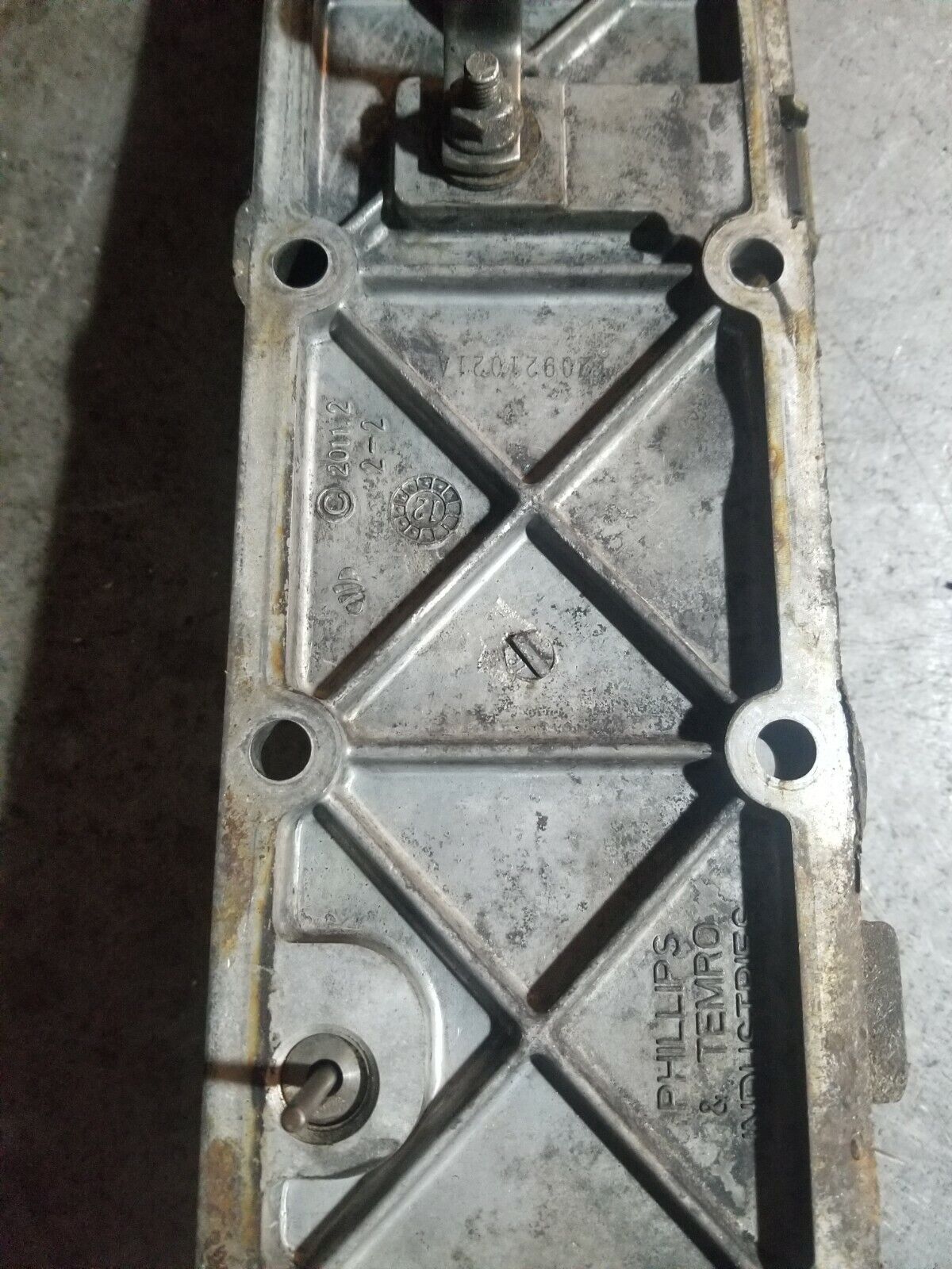 5260965 CUMMINS 6.7 6.7L INTAKE MANIFOLD GRID HEATER 5260965