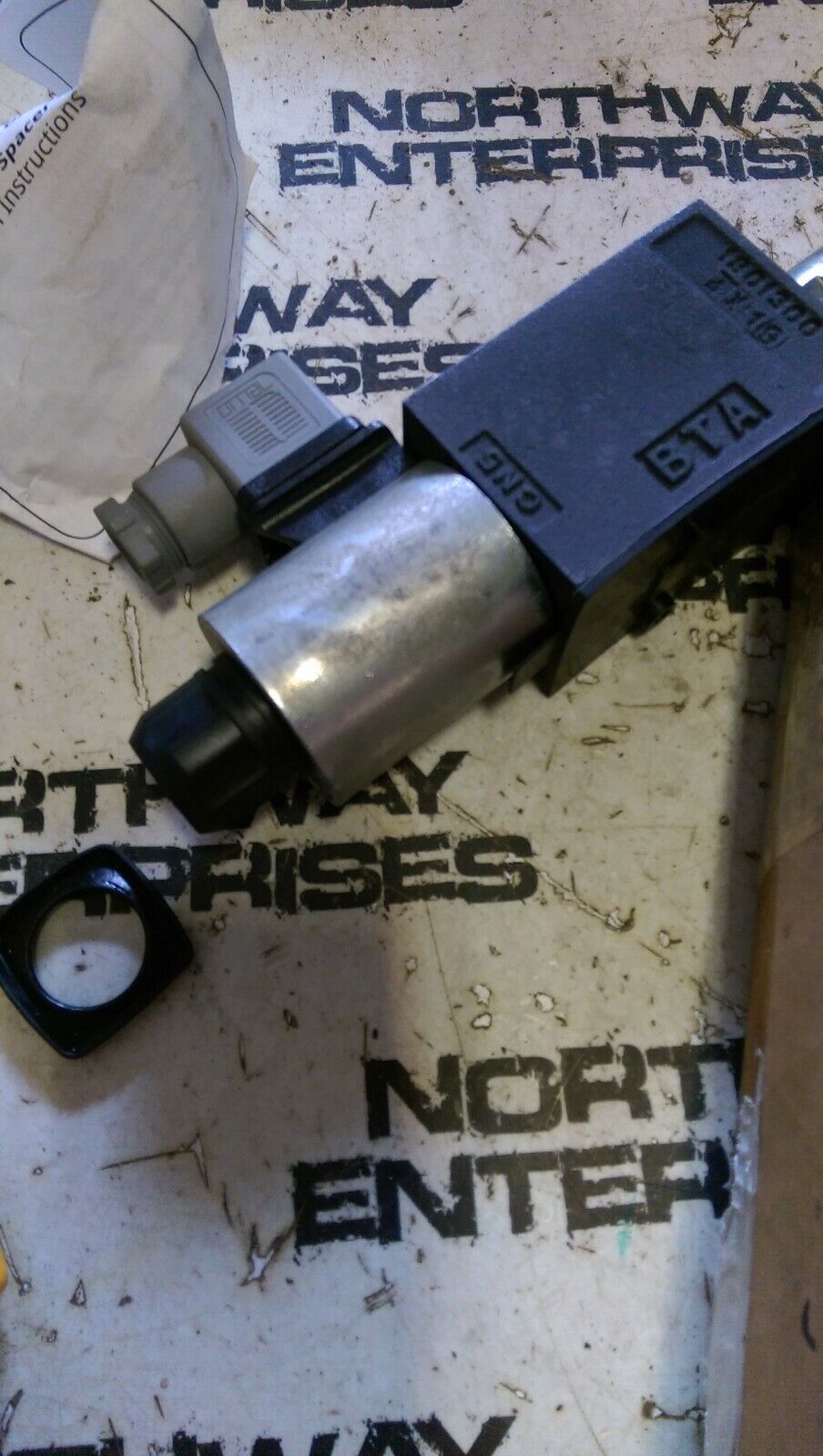 FFSB102383 SOLENOID VALVE