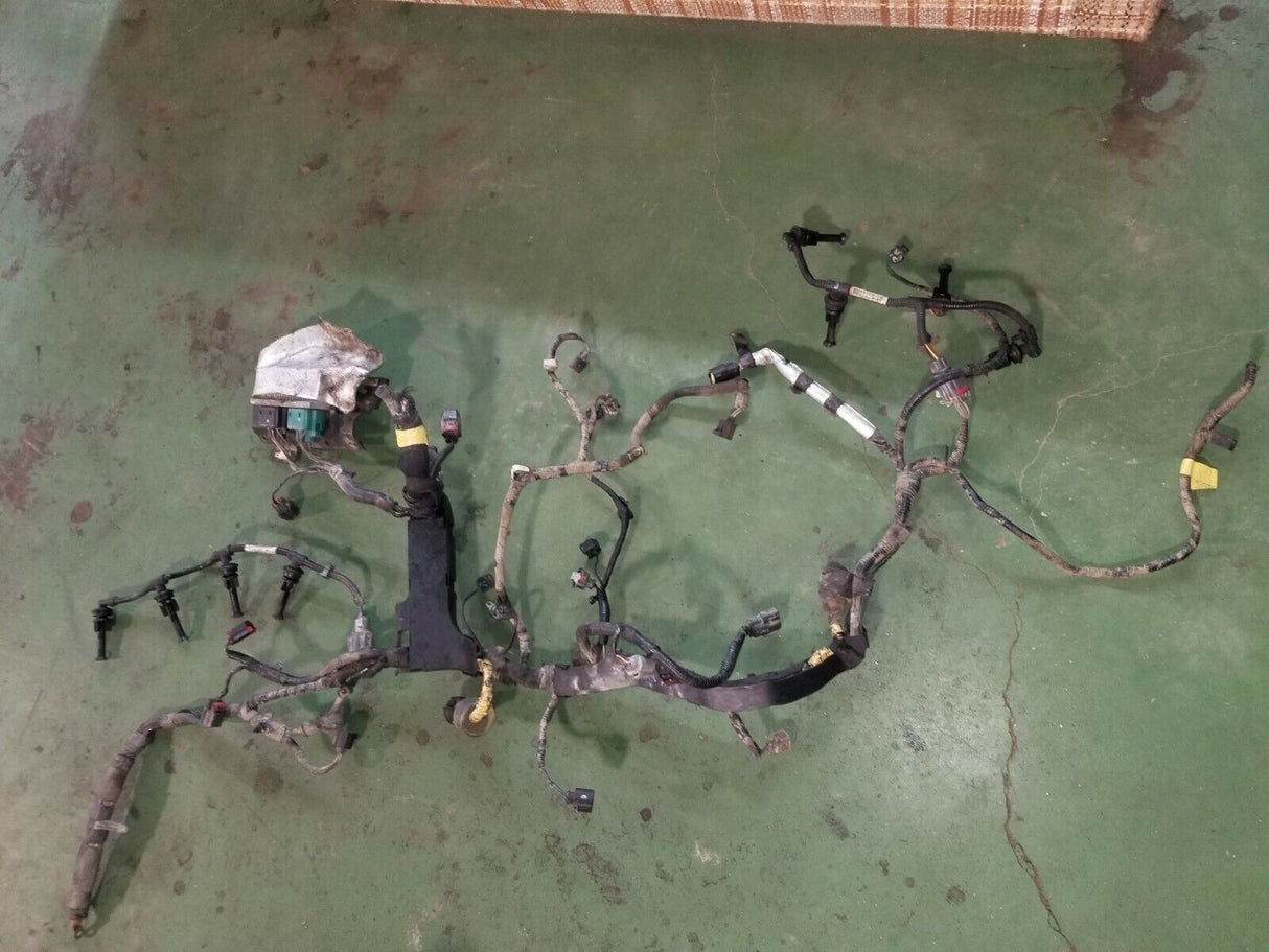 6.4 Powerstroke Turbo Diesel 6.4L International A350 Engine Harness
