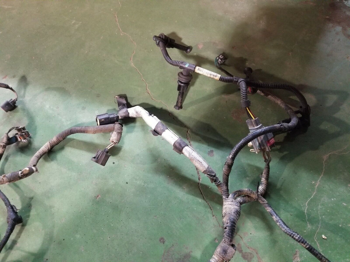 6.4 Powerstroke Turbo Diesel 6.4L International A350 Engine Harness