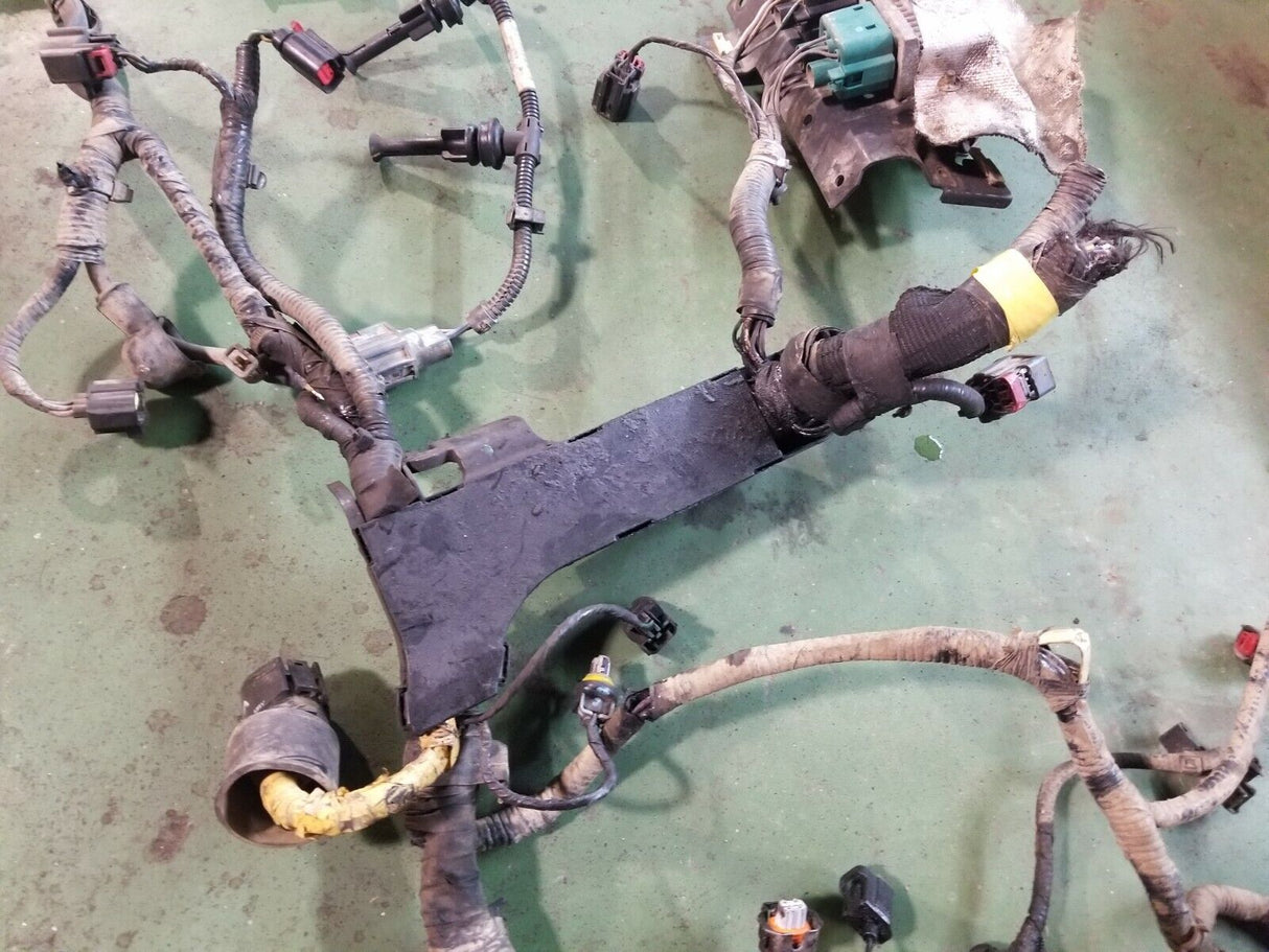 6.4 Powerstroke Turbo Diesel 6.4L International A350 Engine Harness