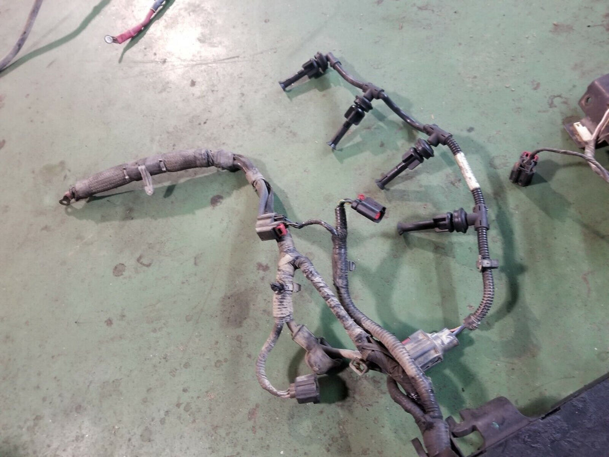 6.4 Powerstroke Turbo Diesel 6.4L International A350 Engine Harness