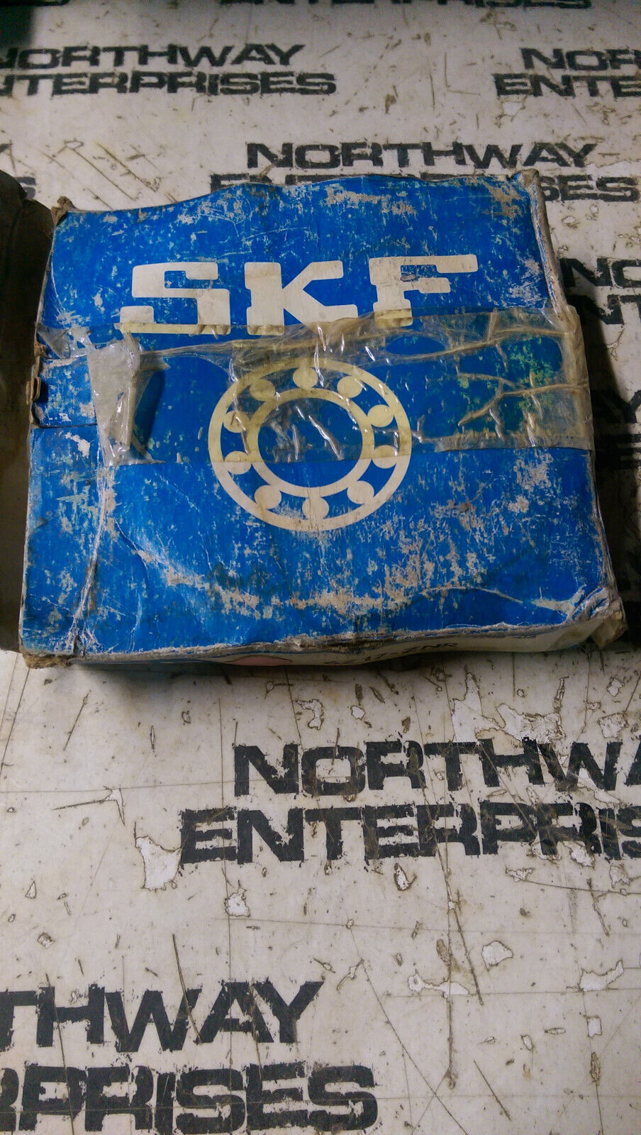 6217ZNR SKF Single Row Ball Bearing 6217-ZNR