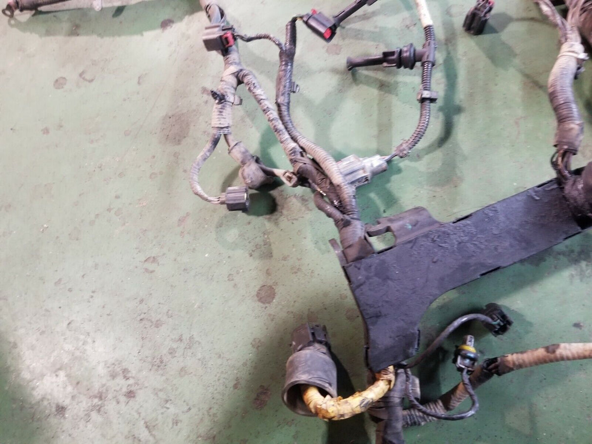 6.4 Powerstroke Turbo Diesel 6.4L International A350 Engine Harness