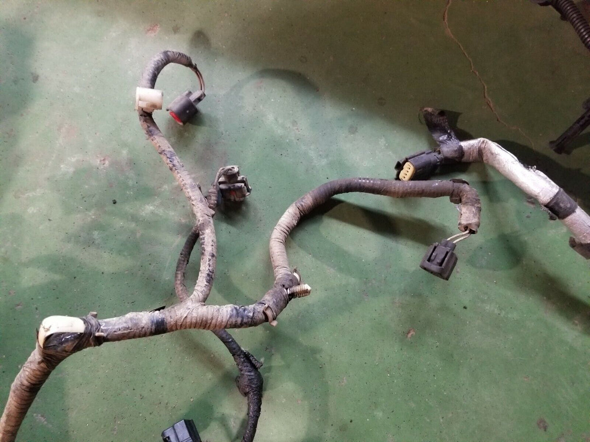 6.4 Powerstroke Turbo Diesel 6.4L International A350 Engine Harness