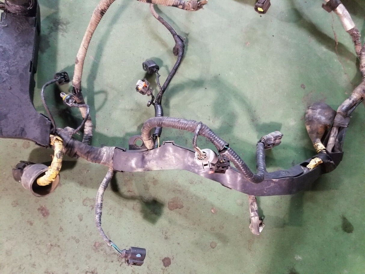 6.4 Powerstroke Turbo Diesel 6.4L International A350 Engine Harness