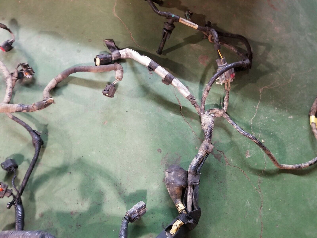 6.4 Powerstroke Turbo Diesel 6.4L International A350 Engine Harness