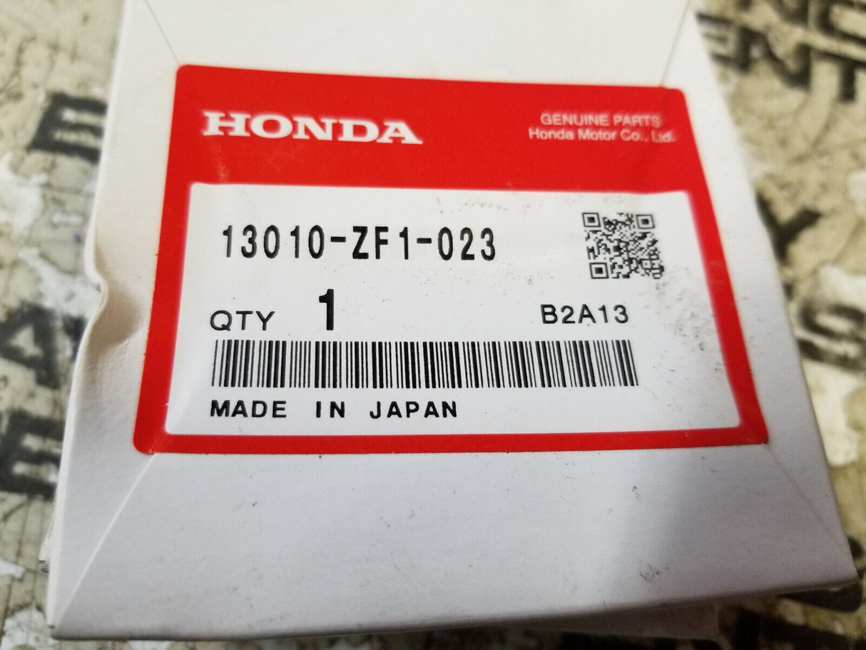 Honda 13010-ZF1-023 Ring Set (Std)
