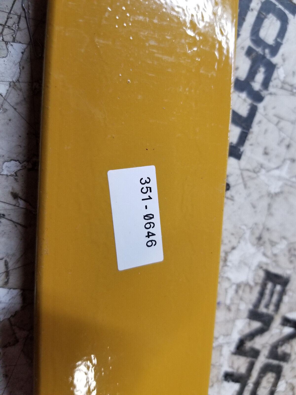 351-0646 3510646 PLATE