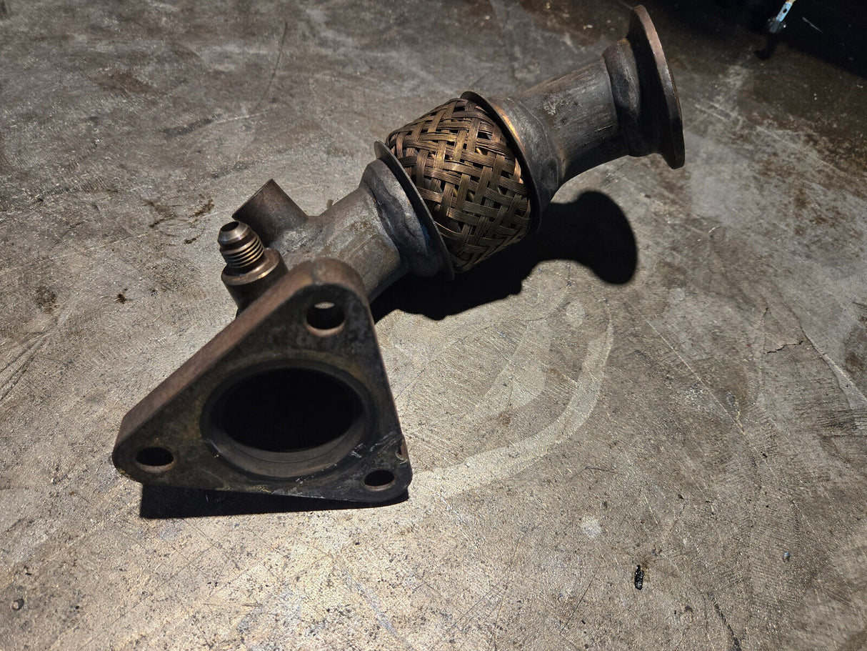 HC3Q-9G437-AB Ford 6.7 6.7L Powerstroke Diesel EGR Exhaust Pipe HC3Q9G437AB