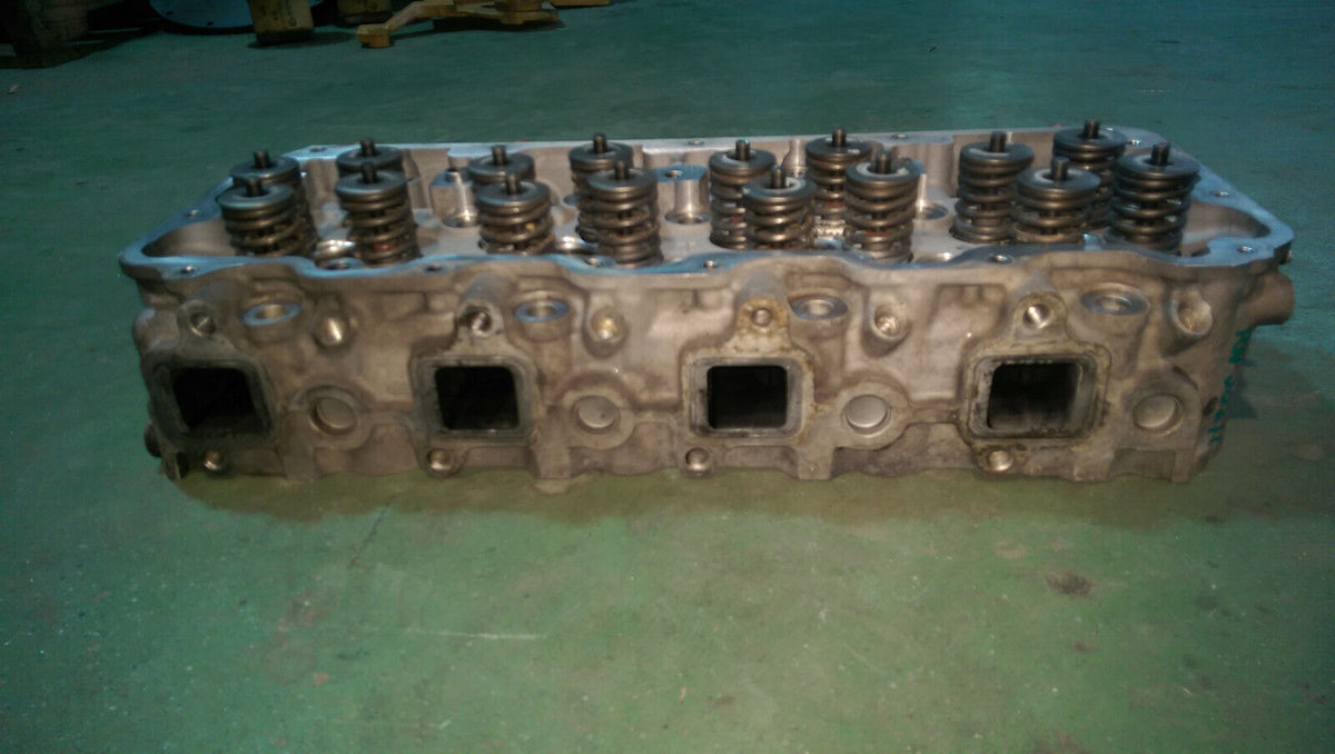97779578 97320788 01-04 2001-04 LB7 DURAMAX 6.6 6.6L RH PASSENGER CYLINDER HEAD
