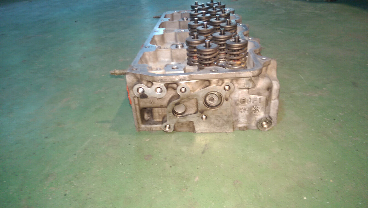 97779578 97320788 01-04 2001-04 LB7 DURAMAX 6.6 6.6L RH PASSENGER CYLINDER HEAD