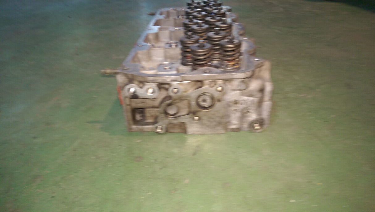 97779578 97320788 01-04 2001-04 LB7 DURAMAX 6.6 6.6L RH PASSENGER CYLINDER HEAD