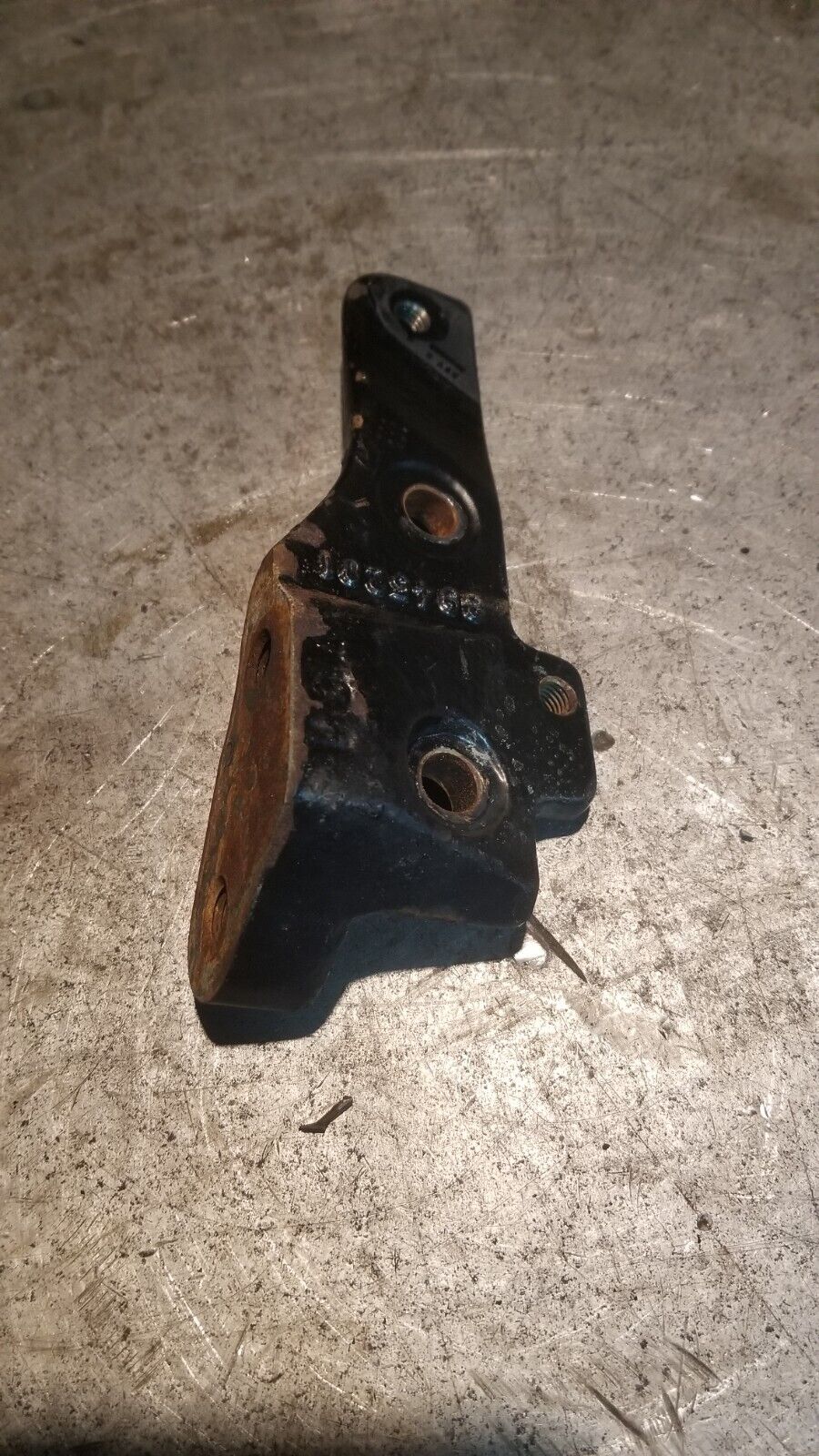 3945201 Dodge Ram 24v 5.9L Cummins diesel VP44 Injector Pump Brace bracket brace