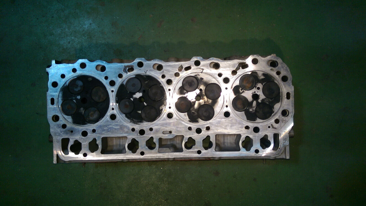 97779578 97320788 01-04 2001-04 LB7 DURAMAX 6.6 6.6L RH PASSENGER CYLINDER HEAD