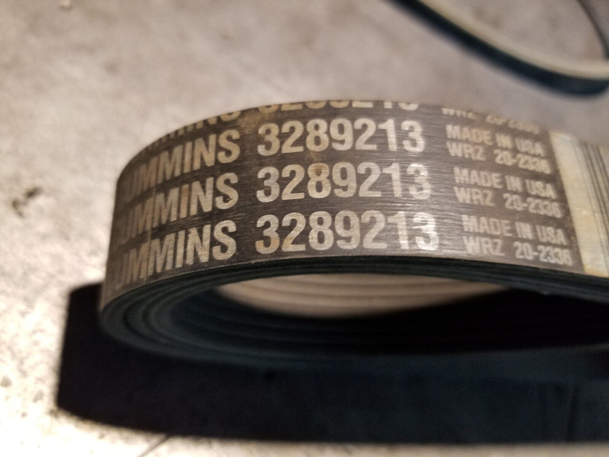 CUMMINS BELT 3289213