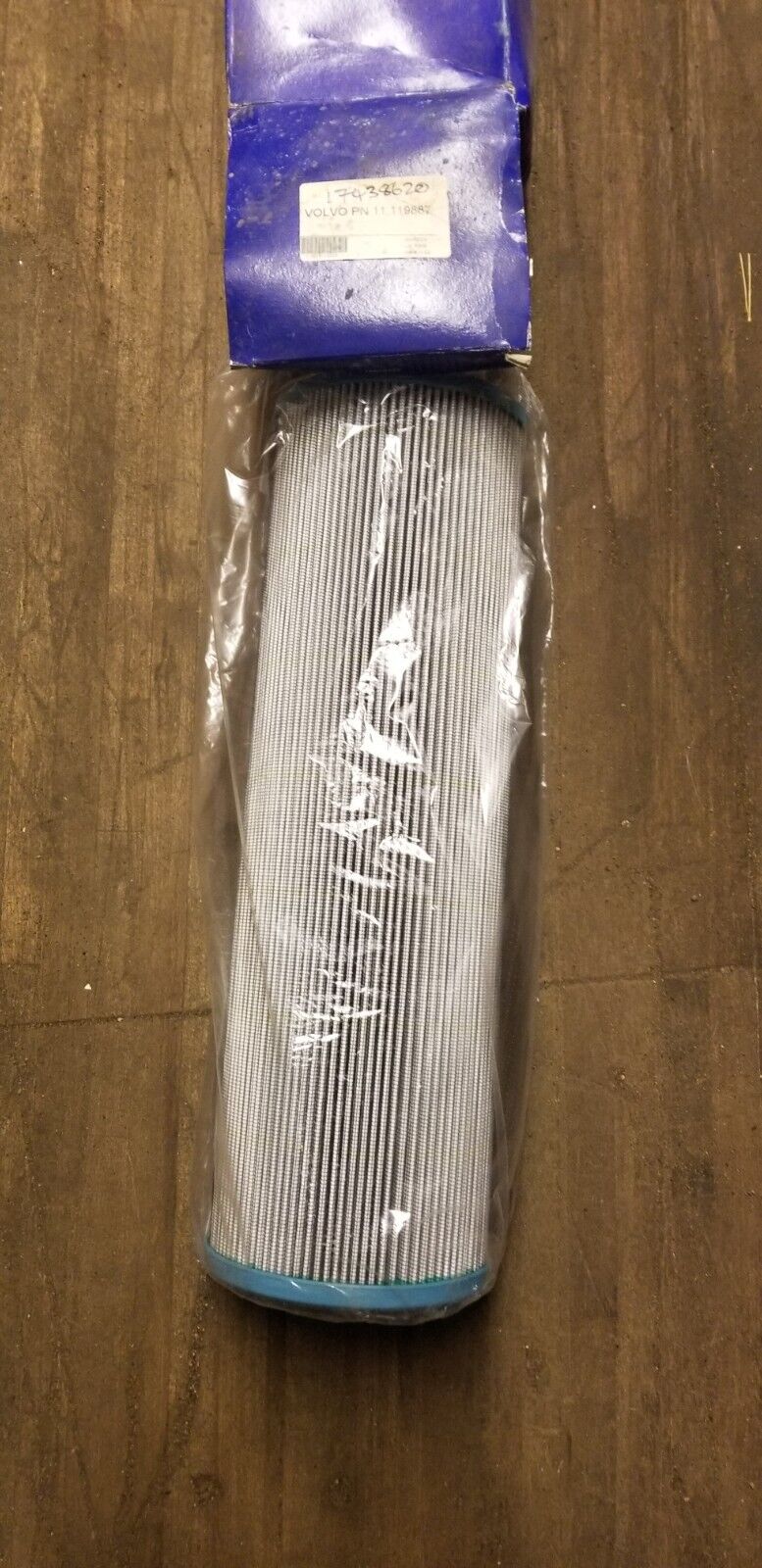 Volvo 17438620 Hydraulic Oil Filter