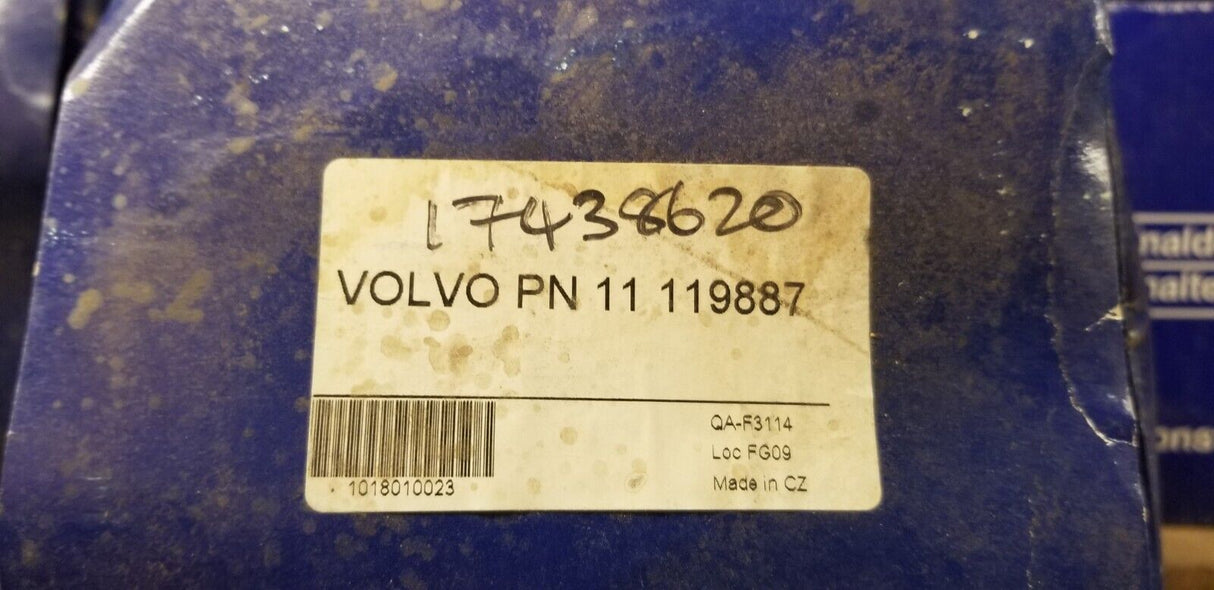 Volvo 17438620 Hydraulic Oil Filter