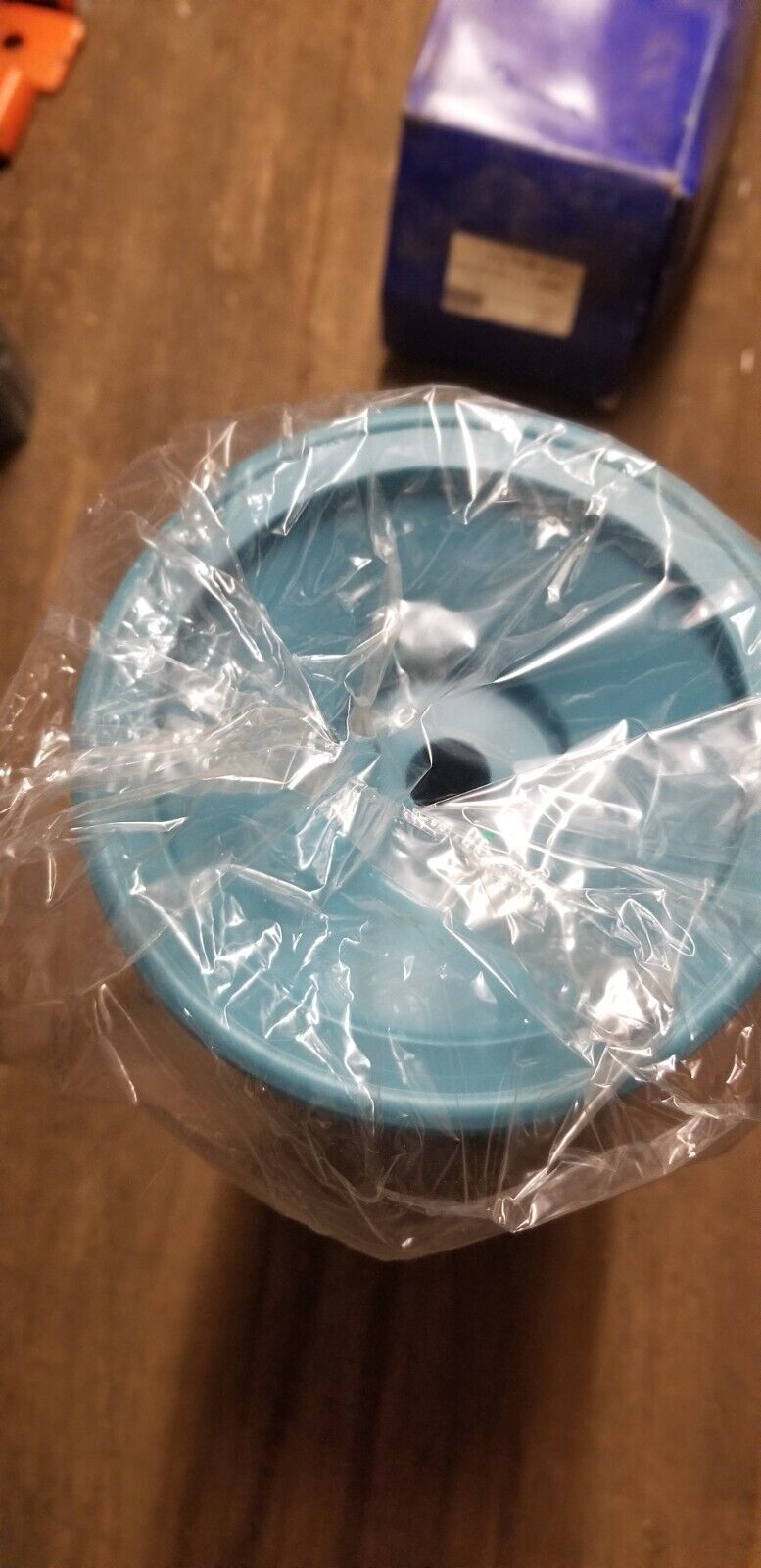 Volvo 17438620 Hydraulic Oil Filter