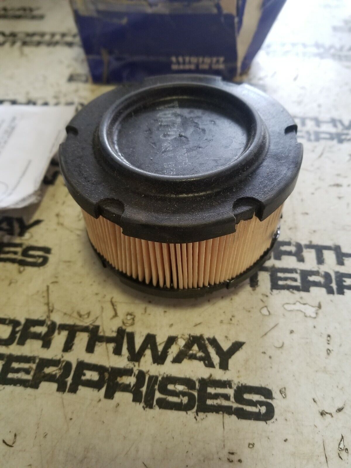 Volvo Genuine OEM Filter 11707077