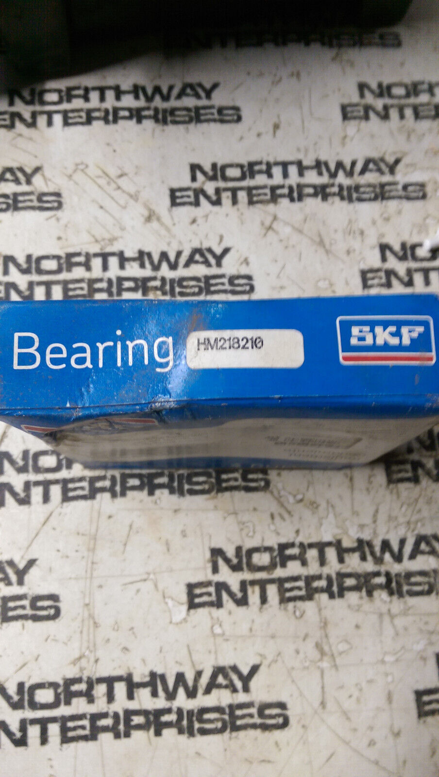 SKF HM218210 CUP