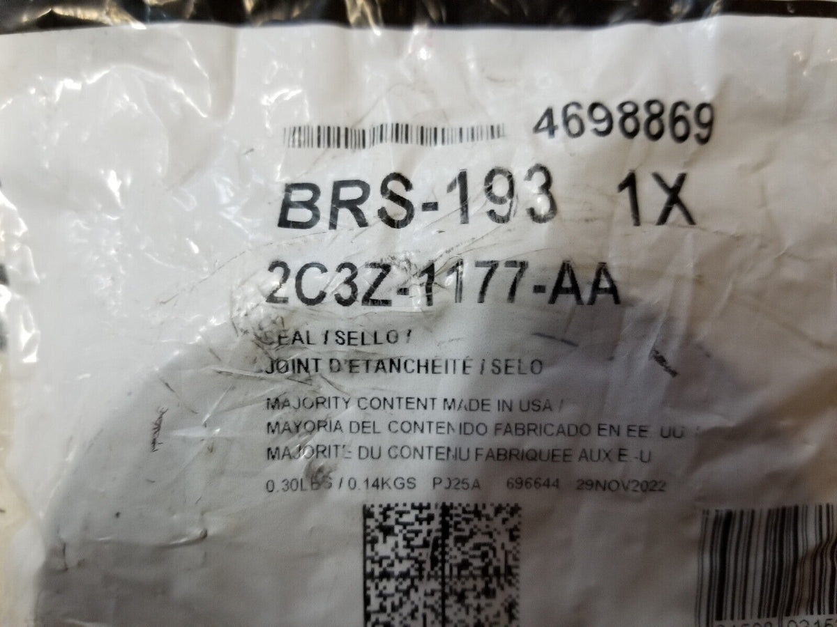 MOTOCRAFT 2C3Z-1177-AA BRS-193 SEAL