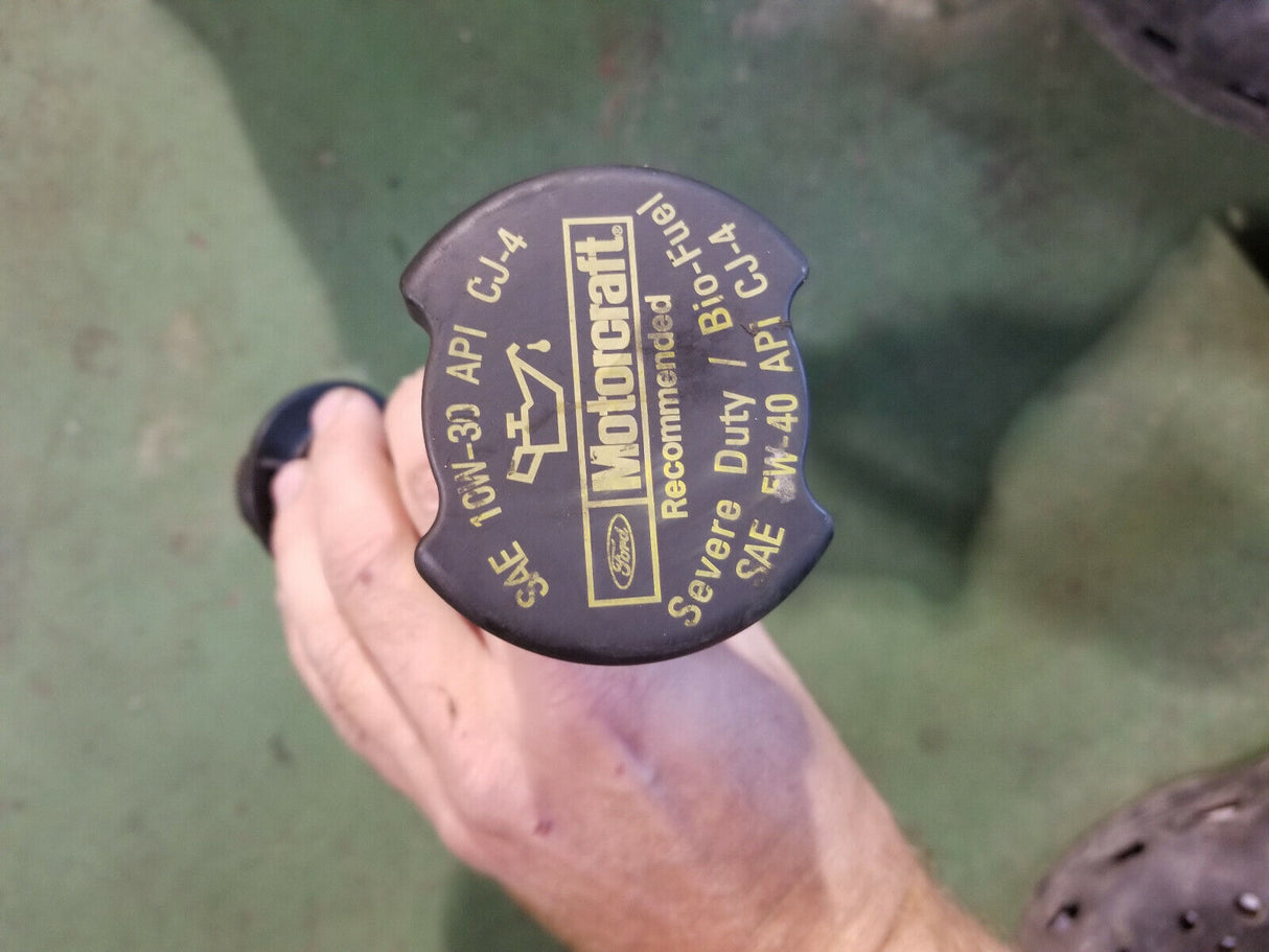 bc3q-6765-ac 2011-2016 6.7L POWERSTROKE Oil Fill