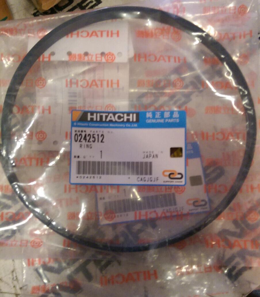 0242512 Arm Cylinder Wear Ring Fits Hitachi EX400-ZX520