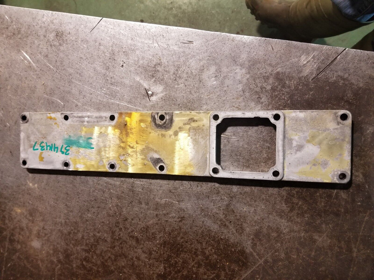 3941437 Air Intake Manifold Plate 98.5-02 24 Valve Dodge Ram Cummins Diesel 5.9