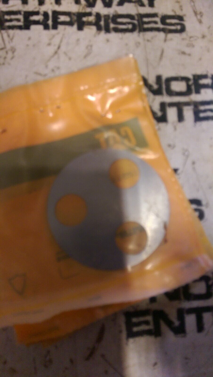 CATERPILLAR 7D8441 Shim 7D-8441
