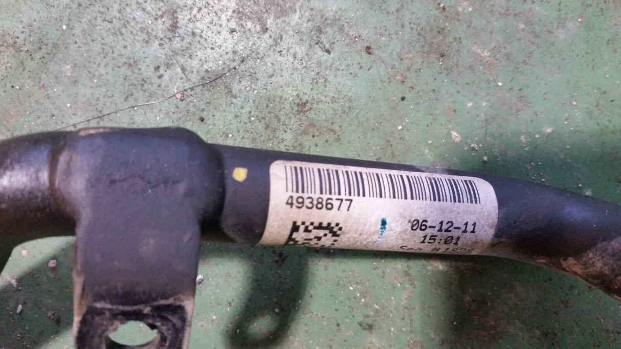 6.7 6.7l Cummins CCV Crankcase Vent pipe 4938677