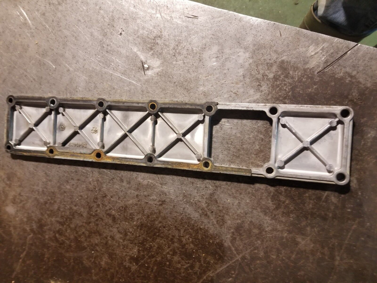 3941437 Air Intake Manifold Plate 98.5-02 24 Valve Dodge Ram Cummins Diesel 5.9