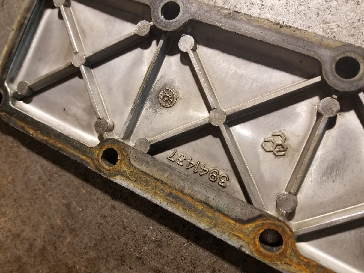 3941437 Air Intake Manifold Plate 98.5-02 24 Valve Dodge Ram Cummins Diesel 5.9