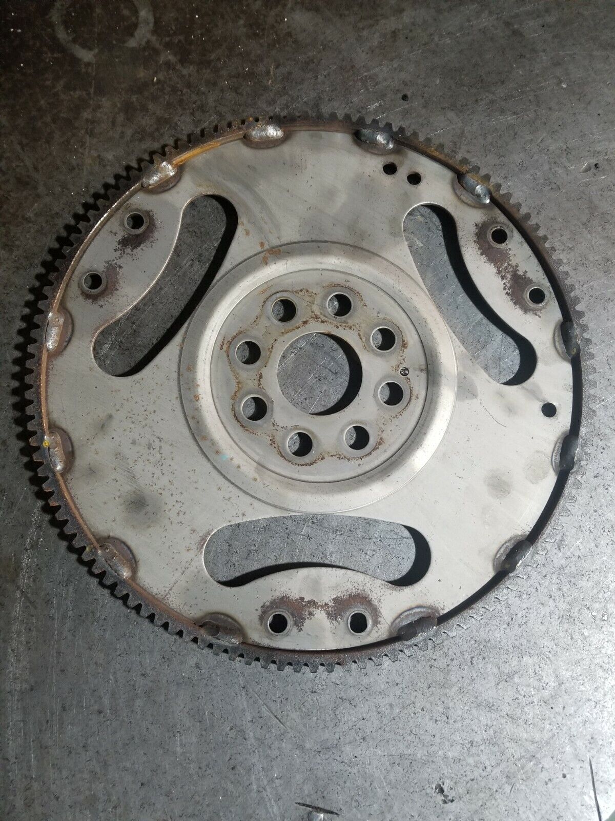 2014-2019 DODGE RAM 1500 3.0L FLEXPLATE FLYWHEEL 4752593AA