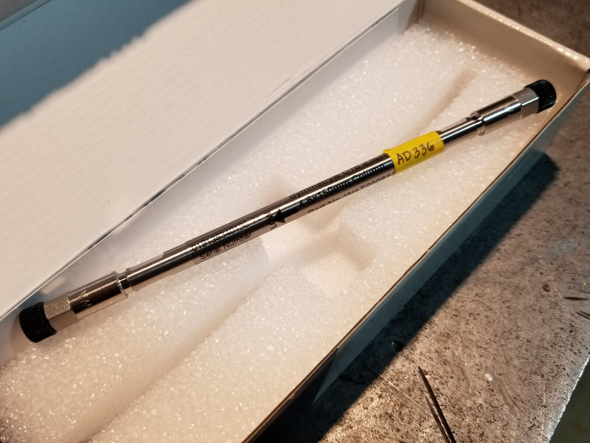 WAT200632 Waters HPLC Symmetry C18 Column, 3.5 m, 4.6 mm X 150 mm