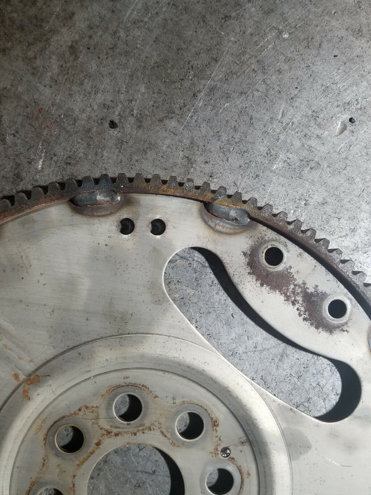 2014-2019 DODGE RAM 1500 3.0L FLEXPLATE FLYWHEEL 4752593AA