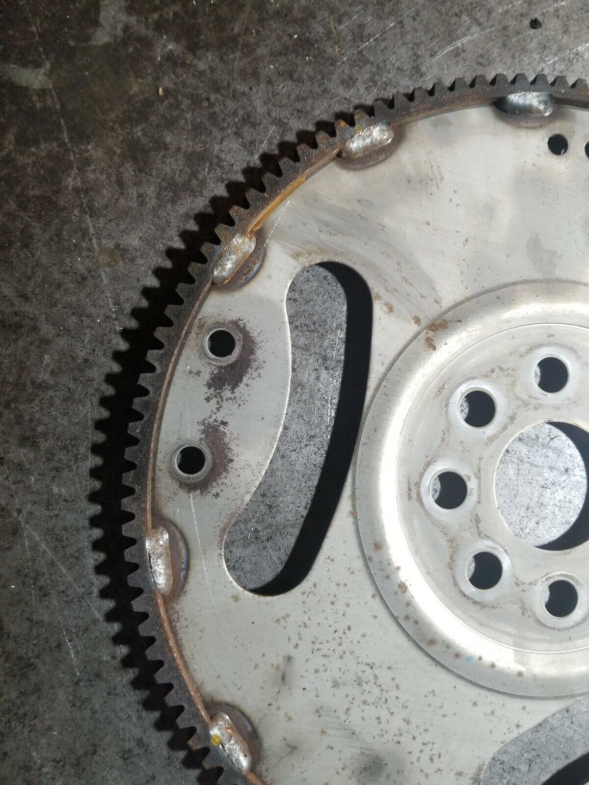 2014-2019 DODGE RAM 1500 3.0L FLEXPLATE FLYWHEEL 4752593AA